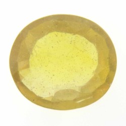 Yellow Sapphire – 3.78 Carats (Ratti-4.17) Pukhraj
